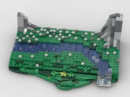 501st Troopers on the River (Cool construction technology)