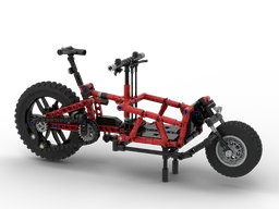 Riese&Müller Load 60 Cargobike red