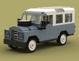 Land Rover Series III