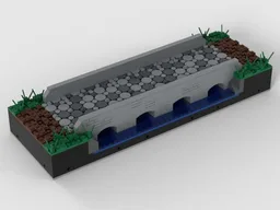 Modular Terrain - Bridge