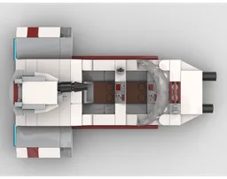Old Republic Attack Landspeeder