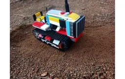 John Deere 40 Crawler