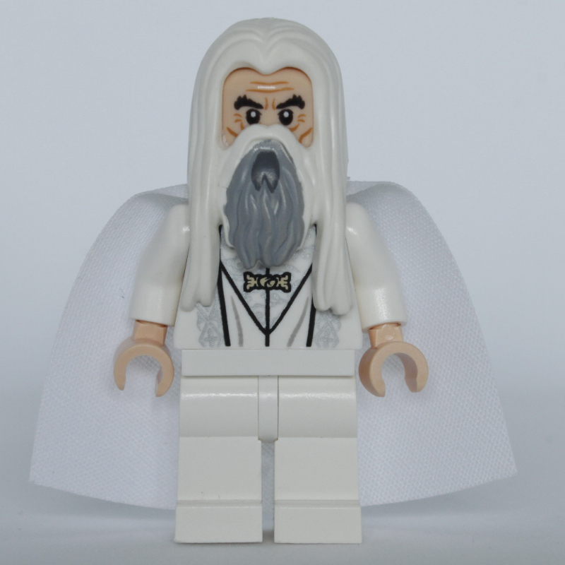 Lego Saruman - White Legs