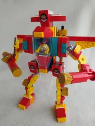 80030 Mega-mech