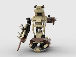 76940 - Mech - Serpent