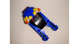 Police Spinner (Blade Runner)