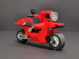 40517 Motobike