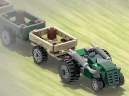 Tractor Upgrade