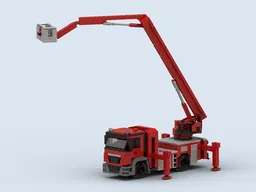Arnhem Fire Aerial Platform