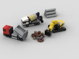 mini construction kit