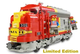 Santa Fe Super Chief - Limited Edition