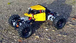 42099 B model 'Rocky'