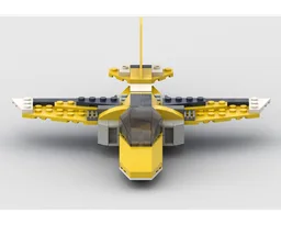 Small Yellow Jet