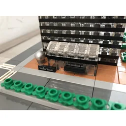 Willis Tower (1:1000 scale)