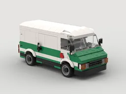Fiat 242 Rally Support Van Ver. 2 (Group 4)