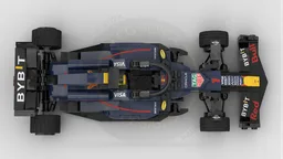 F1 Redbull RB20