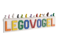 LEGOVOGEL