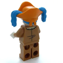 Buggy The Clown