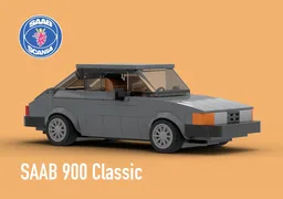 Saab 900 Classic