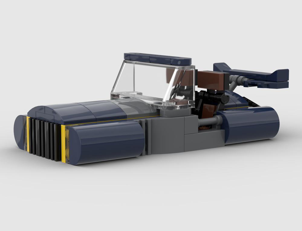 Lego Speeder