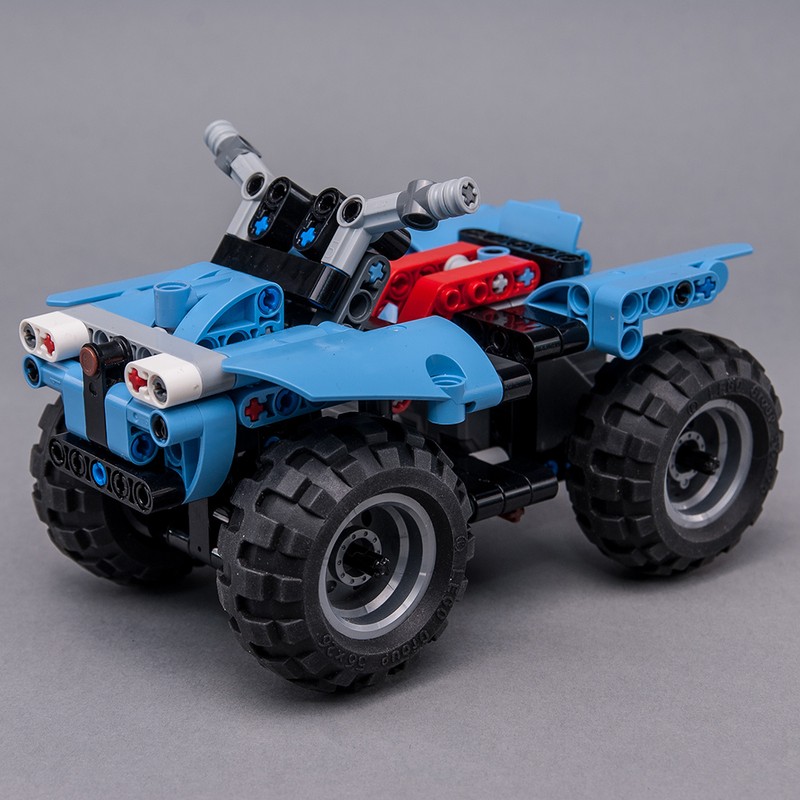 Lego 42134 Quadbike