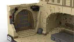 Jabba's Palace