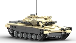 T-72A Ural