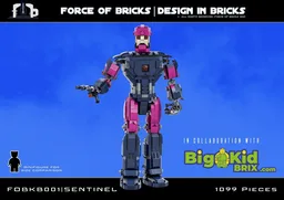 Sentinel (fobkb001) | Force of Bricks