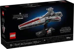 Venator-Class Attack Cruiser