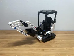 Mini excavator
