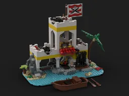 Imperial Outpost REMAKE ( 2023, Pirates)