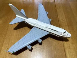 NASA Boeing 747 SOFIA