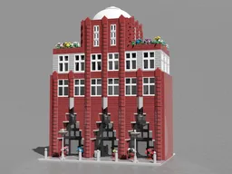 Brick Expressionism