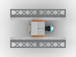 Miniature Spaceship - #2