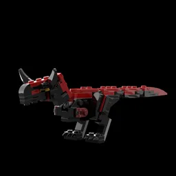Carnotaurus PaleoAccurate Moc