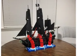 10365: Kraken Attack Display