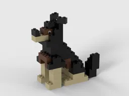 German Shepard