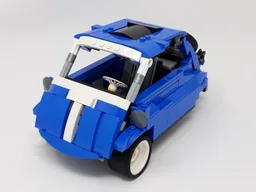 31070 BMW Isetta