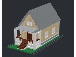 Modular Country House