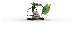 WE001 Pirate Ship