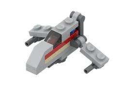 75395 Day 1 : Starfighter
