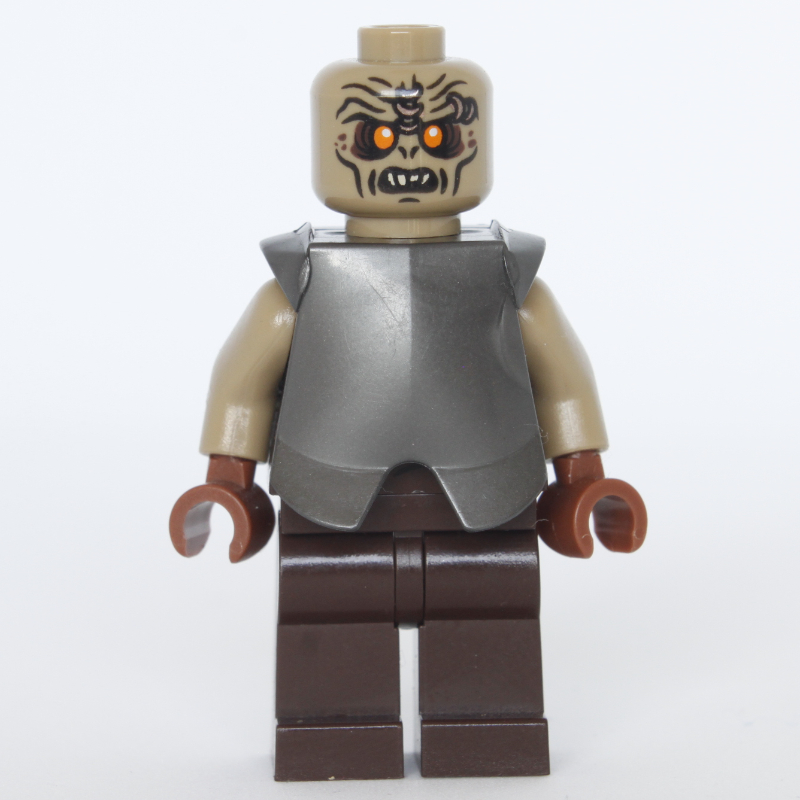 Lego Mordor Orc - Armour