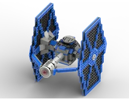 Classic-Style TIE "Booster"