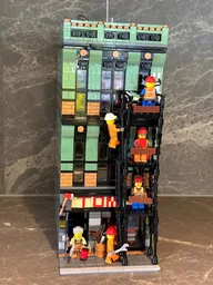 Modular Hardware Store