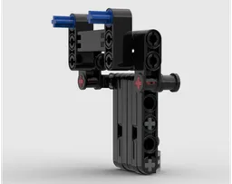 Drop hitch for 42126