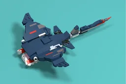 31088 Manta Ray