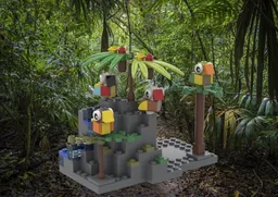 Parrot Palace