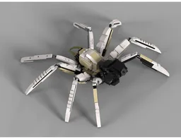 Tarantula (76989 alternate build)