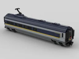 Class 374 "EuroStar" Dining Car