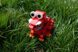 Mechanical Frog
